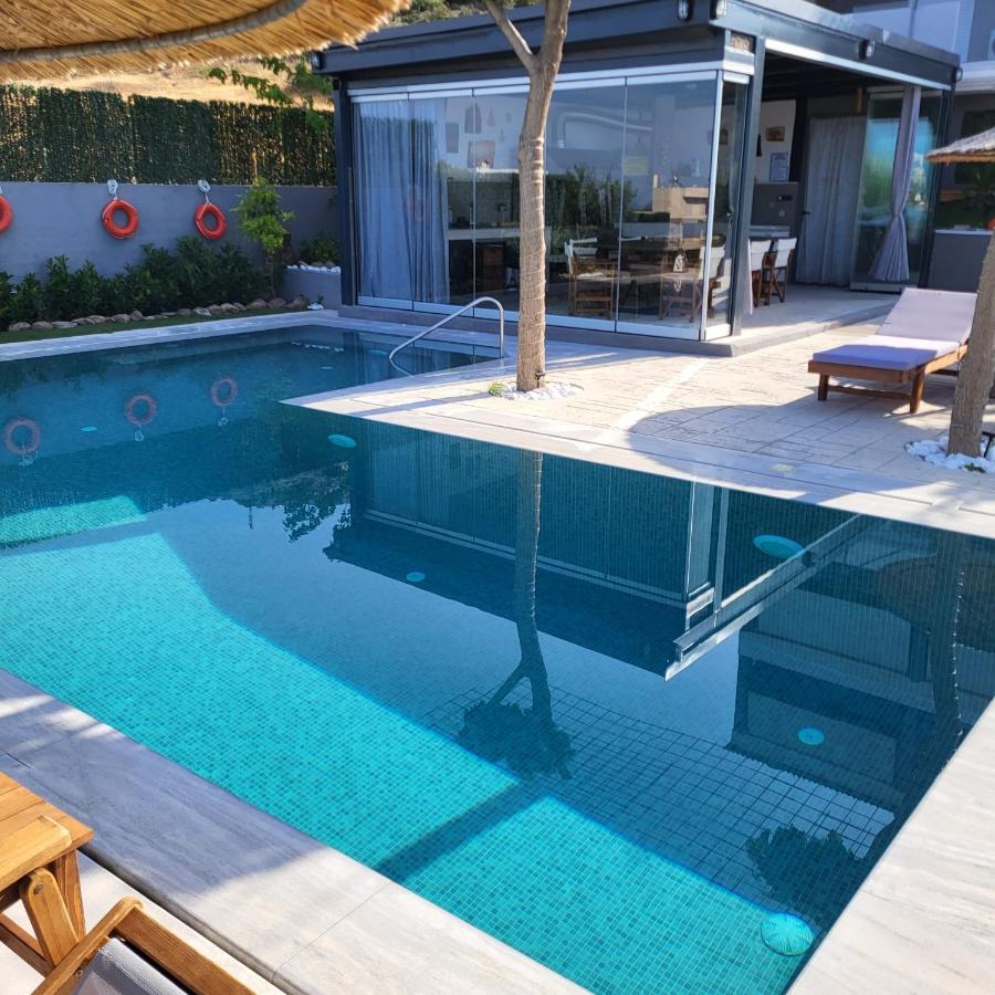 Stergiou Luxury Apartments With Shared Pool Anavyssos Exterior photo